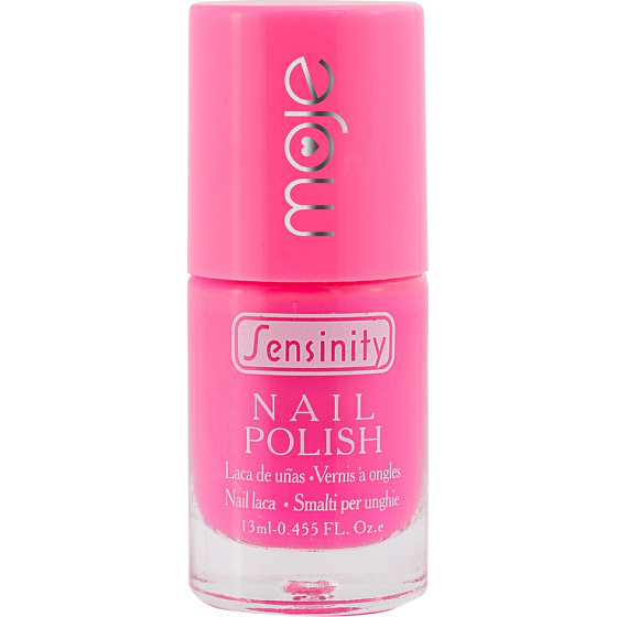 Moje Sensinity dlouhodržící lak na nechty č. 08, 13 ml