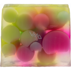 Bomb Cosmetics Bubliny - Bubble Up Prírodné glycerínové mydlo 100 g