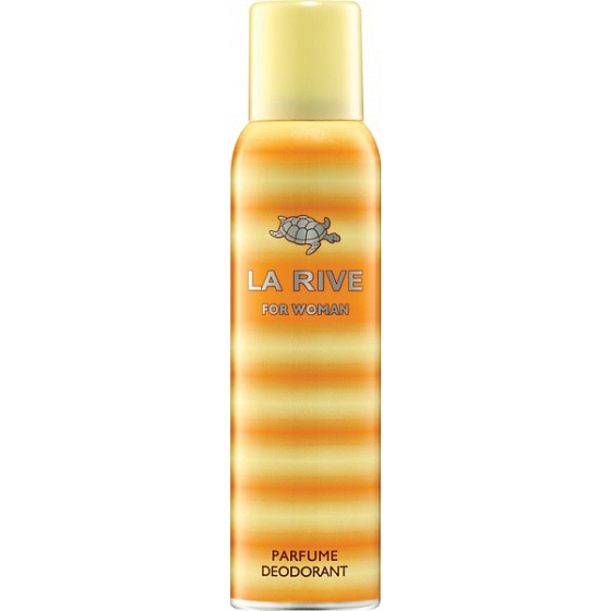 La Rive for Woman deodorant sprej pre ženy 150 ml