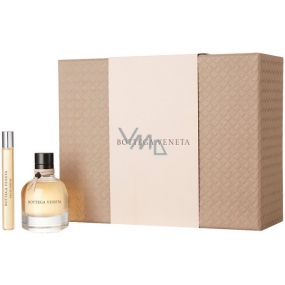 Bottega Veneta Veneta parfumovaná voda pre ženy 50 ml + toaletná voda 10 ml, darčeková sada