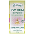 Dr. Popov Psyllium 100% originálna, rozpustná vláknina podporuje metabolizmus tukov, navodzuje pocit sýtosti 100 g