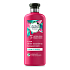 Herbal Essences Clean Strawberry & Sweet Mint Kondicionér s jahodami a mätou, pre lesklé a hydratované vlasy, bez parabénov 360 ml