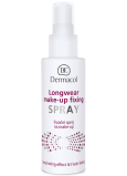 Dermacol Longwear Make-Up Fixing fixačný sprej na make-up rozprašovač 100 ml