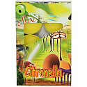Adpal Citronella repelentné vonné čajové sviečky proti komárom 6 kusov
