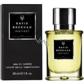 David Beckham Instinct toaletná voda pre mužov 30 ml