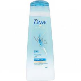 Dove Nutritive Solutions Volume Lift šampón pre objem vlasov 250 ml