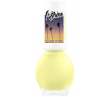 Miss Sporty 1 Min to Shine lak na nechty 0048 Sun-Drunk in Malibu 7 ml