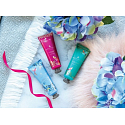 Heathcote & Ivory Trilogy Pink, Blue, Green hydratačný krém na ruky a nechty 3 x 30 ml, kozmetická sada