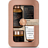 Baylis & Harding Men Zázvor a Limetka šampón na fúzy 100 ml + vosk na fúzy 50 g + balzam na fúzy 30 ml + toaletné mydlo 25 g, kozmetická sada
