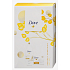 Dove Nourishing Silk Moroccan Argan Oil sprchový gél 250 ml + Argan toaletné mydlo 100 g, kozmetická sada