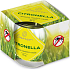 Emóciám Dekor Citronella vonná sviečka sklo 70 x 62 mm 85 g