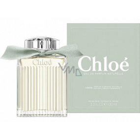 Chloé Chloé Eau de Parfum Naturelle Parfumovaná voda pre ženy 100 ml