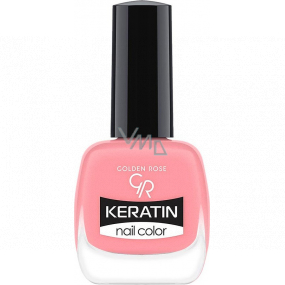 Keratínová farba na nechty Golden Rose 24 10,5 ml