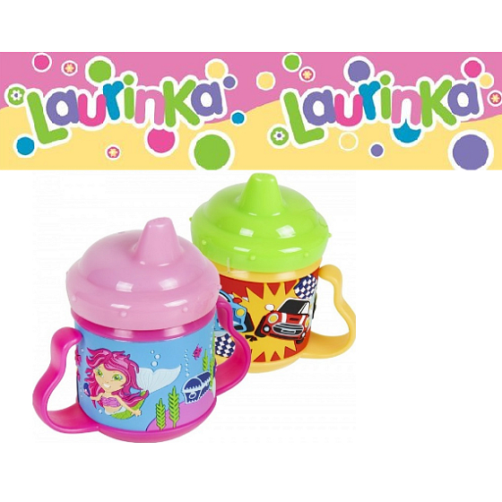 Albi Môj prvý pohár Laurinka 200 ml