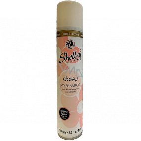 Shelley Daisy suchý šampón pre všetky typy vlasov 200 ml