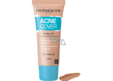 Dermacol AcneCover make-up na problematickú pleť odtieň 2 30 ml