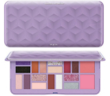 Pupa Milky Way Trousse kazeta na líčenie očí a tváre 001 Lilac 20 g