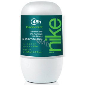 Nike A Spicy Attitude for Man deodorant roll-on pre mužov 50 ml