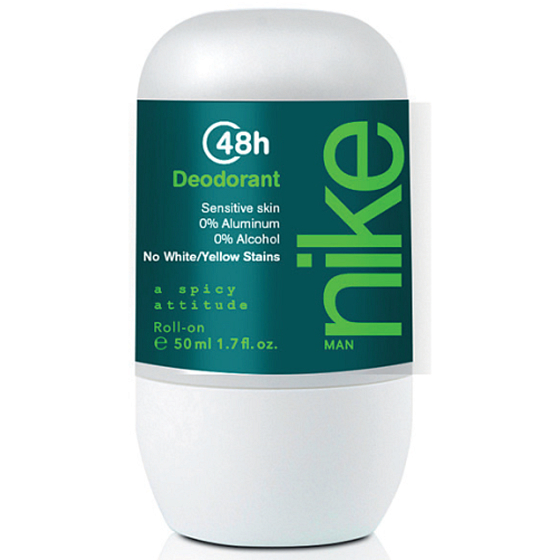 Nike A Spicy Attitude for Man deodorant roll-on pre mužov 50 ml