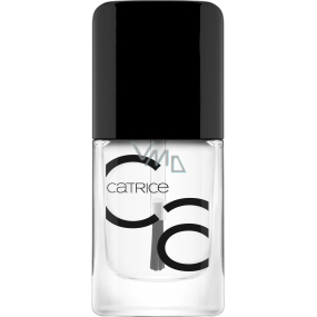 Catrice ICONails Gelový lak na nechty 146 Clear As That 10,5 ml