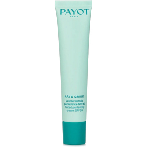 Payot Pate Grise Créme Teintée Perfectrice SPF30 zjednocujúci krém s pigmentmi proti nedokonalostiam 40 ml