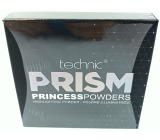 Technic Prism Princess Powders rozjasňujúci púder 4 x 2 g