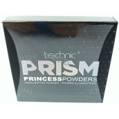 Technic Prism Princess Powders rozjasňujúci púder 4 x 2 g