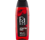 Fa Men Attraction Forte 2v1 sprchový gél a šampón pre mužov 250 ml