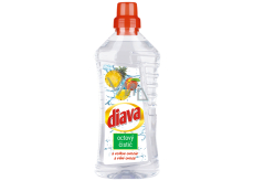 Diava octový čistič s ovocnou vôňou 990 ml