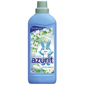 Azurit Jasmine Elegance zmäkčovač tkanín 38 dávok 836 ml