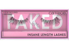 Catrice Faked Insane Length umelé riasy 1 pár