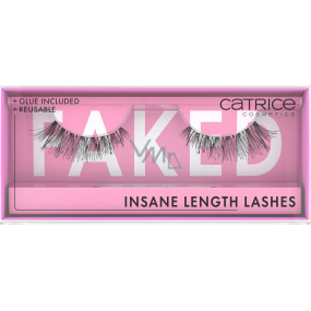 Catrice Faked Insane Length umelé riasy 1 pár