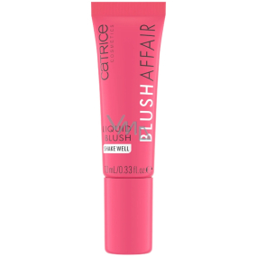 Catrice Blush Affair tekutá rúž 010 Pink Feelings 10 ml