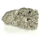 Pyrit surový železný kameň, majster sebadôvery a hojnosti 1079 g 1 kus