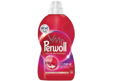 Perwoll Renew Color Detergent Prací gél na farebné oblečenie 20 dávok 1 l