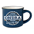 Albi Espresso Hrnček Ondra - Zázrak všetkých zázrakov, posledný dokonalý muž 45 ml