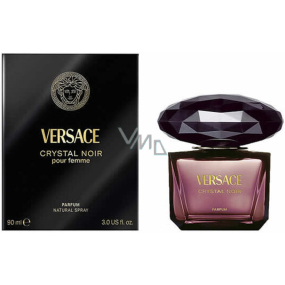 Versace Crystal Noir parfém pre ženy 90 ml