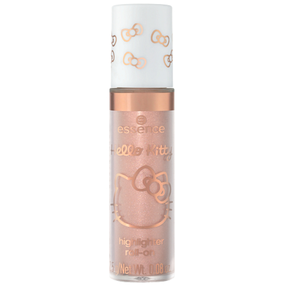 Essence Hello Kitty rozjasňovač roll-on 01 Spread The Sunshine 2,5 g