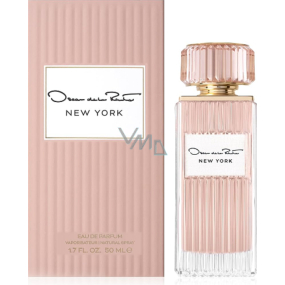 Oscar de la Renta New York parfumovaná voda pre ženy 50 ml