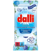 Dalli ubrousky do sušičky 25 kusů