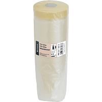 Spokar CQ fólie s papierovou páskou, 110 cm x 33 m