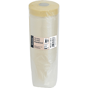 Spokar CQ fólie s papierovou páskou, 110 cm x 33 m