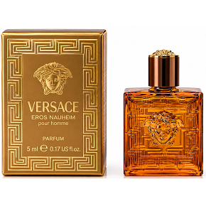 Versace Eros Najim miniatúra parfum pre mužov 5 ml