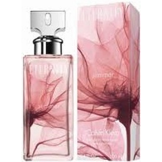 Calvin Klein Eternity Summer Woman 2011 toaletná voda 100 ml