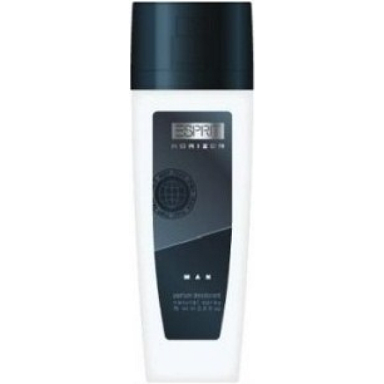 Esprit Horizon parfumovaný deodorant sklo pre mužov 75 ml