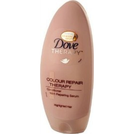 Dove Color Repair Therapy pre zosvetlené vlasy kondicionér 200 ml