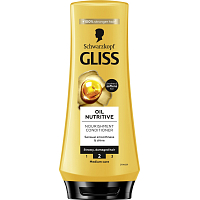 Gliss Oil Nutritive balzam na vlasy, 200 ml