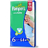 Pampers Active Baby 6 Extra Large 16 + kg plienkové nohavičky 64 kusov