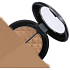 Astor EYE ARTIST Matte & Shine Očné tiene 815 dva odtiene jednej farby