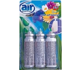 Air Menline Rain of Island Happy Osviežovač vzduchu náhradná náplň 3 x 15 ml sprej